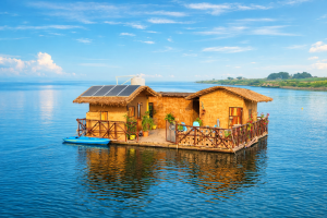 Rising With the River: Can Floating Homes Break Bihar’s Cycle of Flood Destruction?