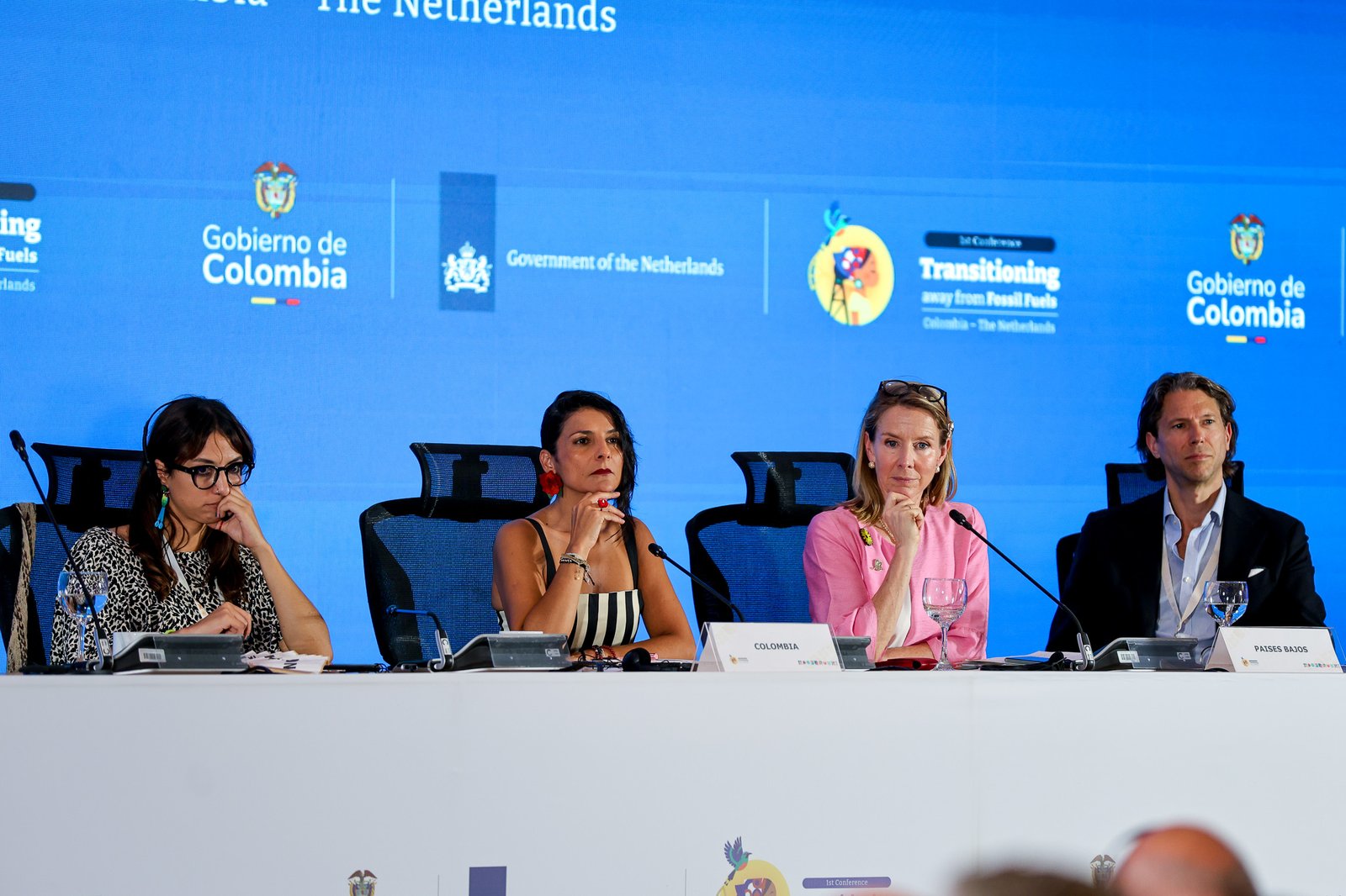 Fossil Fuel Exit Talks in Colombia Aimed to Break Climate Deadlock.  Here’s What They Achieved, and What They Didn’t