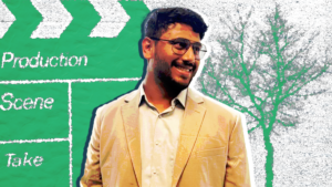 How a Tree, a Documentary and a Climate Fellowship Changed My Life