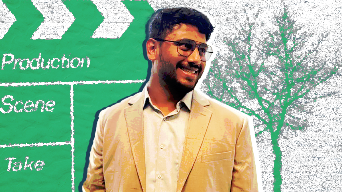 How a Tree, a Documentary and a Climate Fellowship Changed My Life