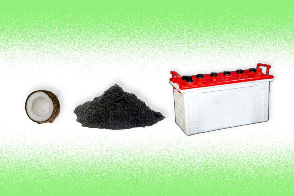 Of Coconut Shells, Nanocarbons and Energy Storage