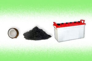 Of Coconut Shells, Nanocarbons and Energy Storage