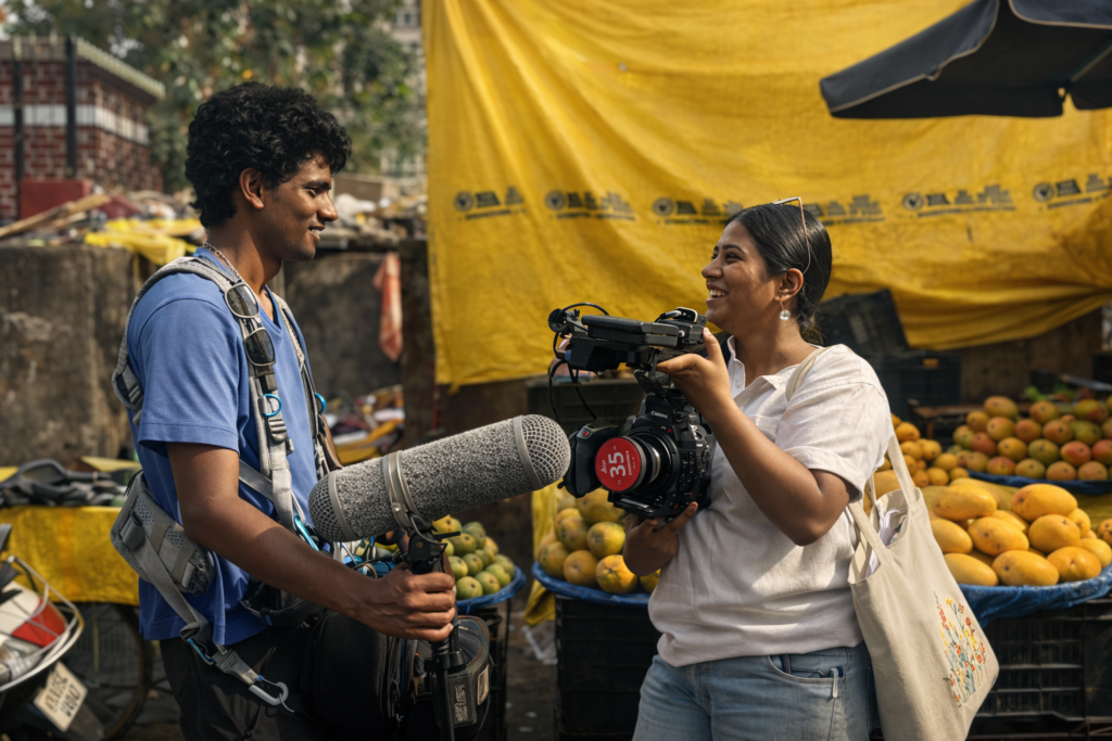 How I Built ReRooted.Films: Creating a Sustainable Production Studio in India