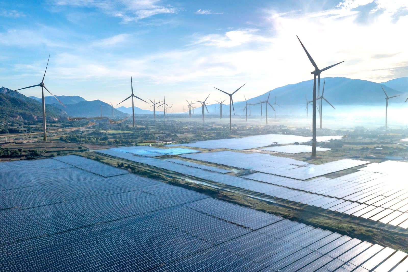 Could India Run on Wind and Sunshine, 24×7?
