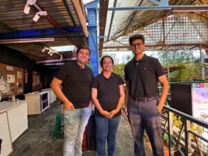 Can Farm Waste Reinvent the Circuit Board?