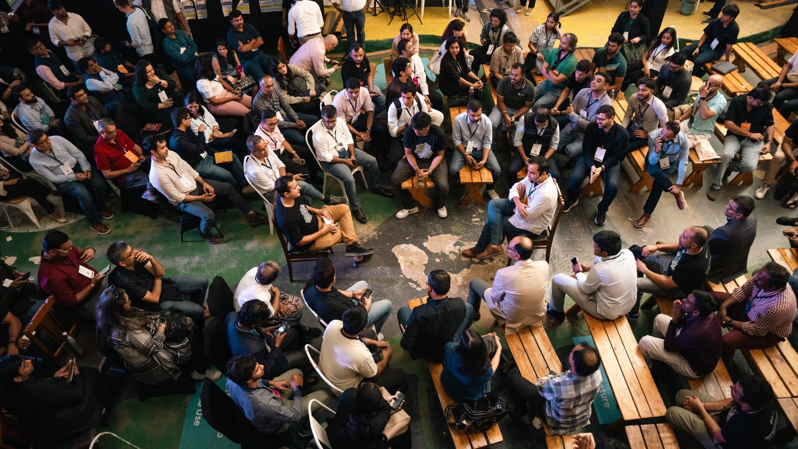An un-conference