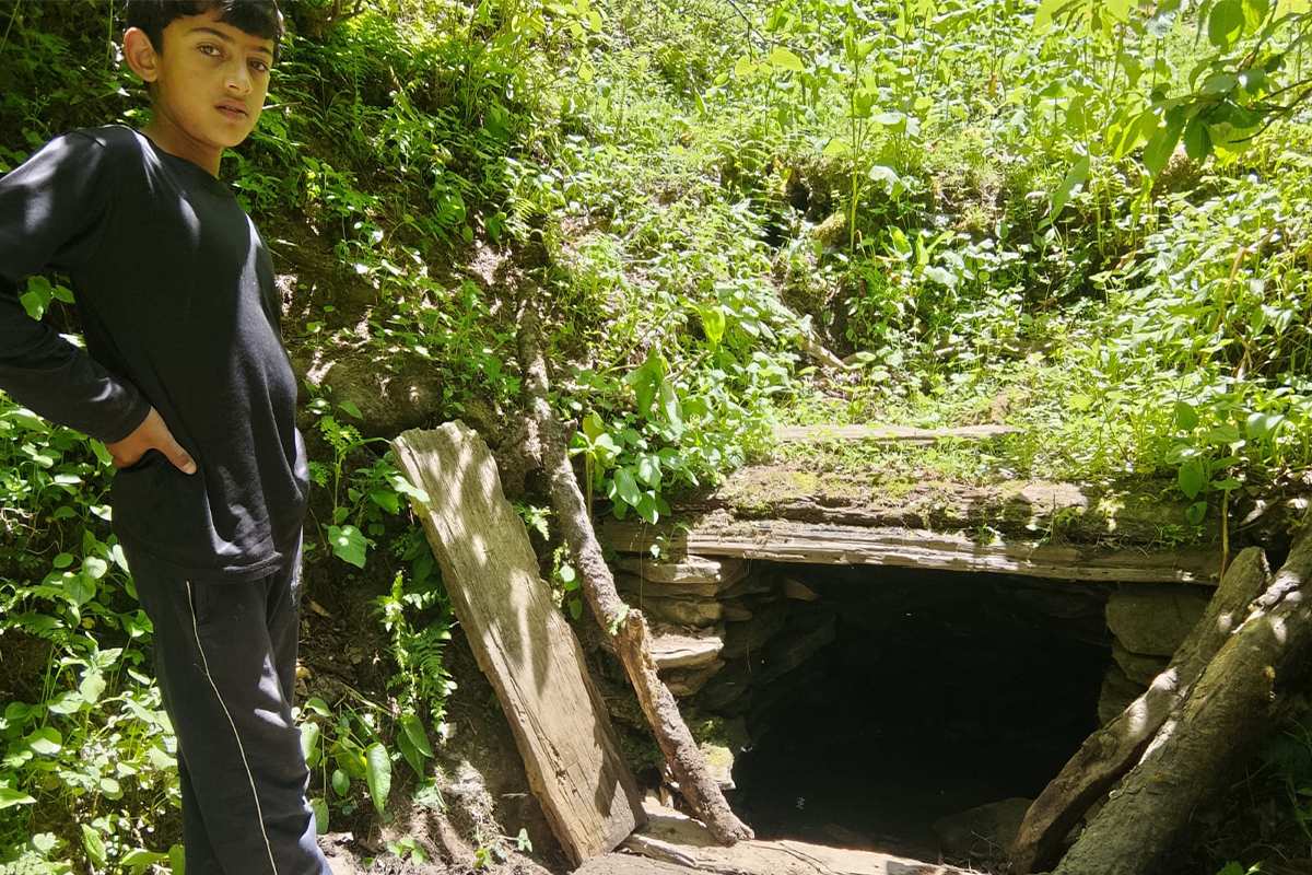 Can Restoring Forests Save Himalayan Water?