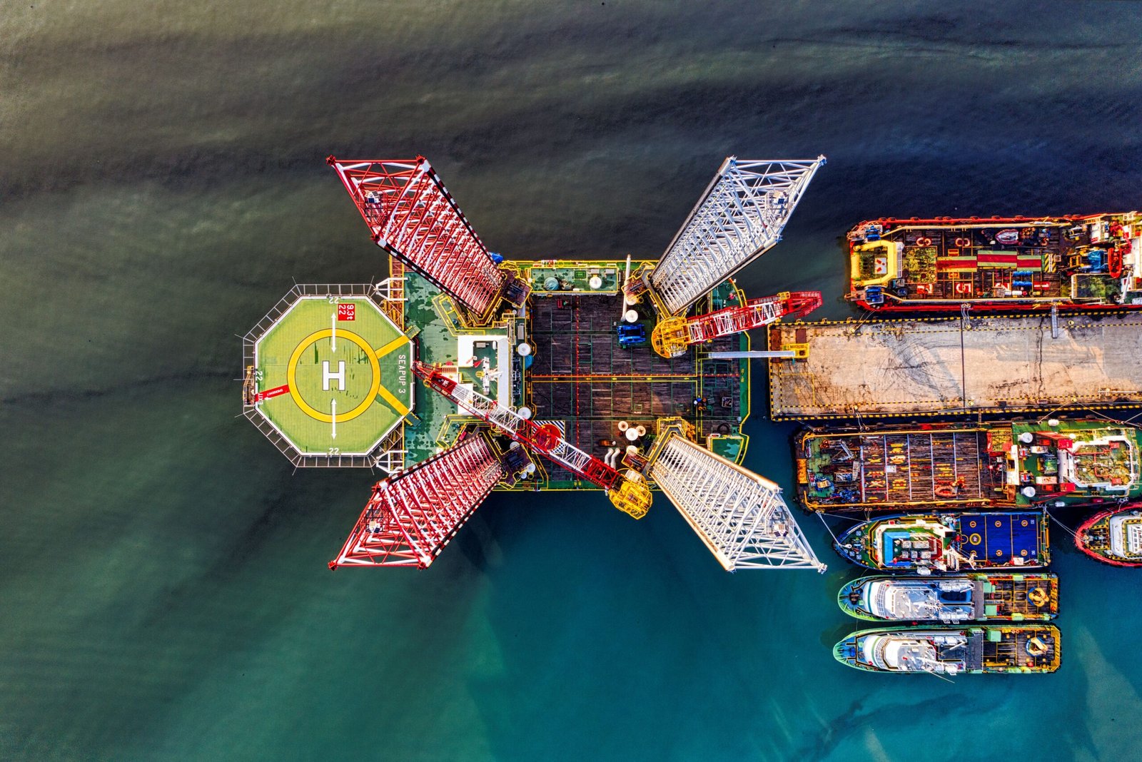 Oxfam Calls for Taxing Big Oil’s Profits