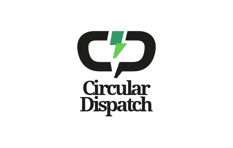 Circular Dispatch newsletter logo