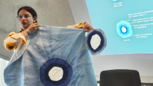 Off the Charts: What Climate Communicators Can Learn from Data Visualisers