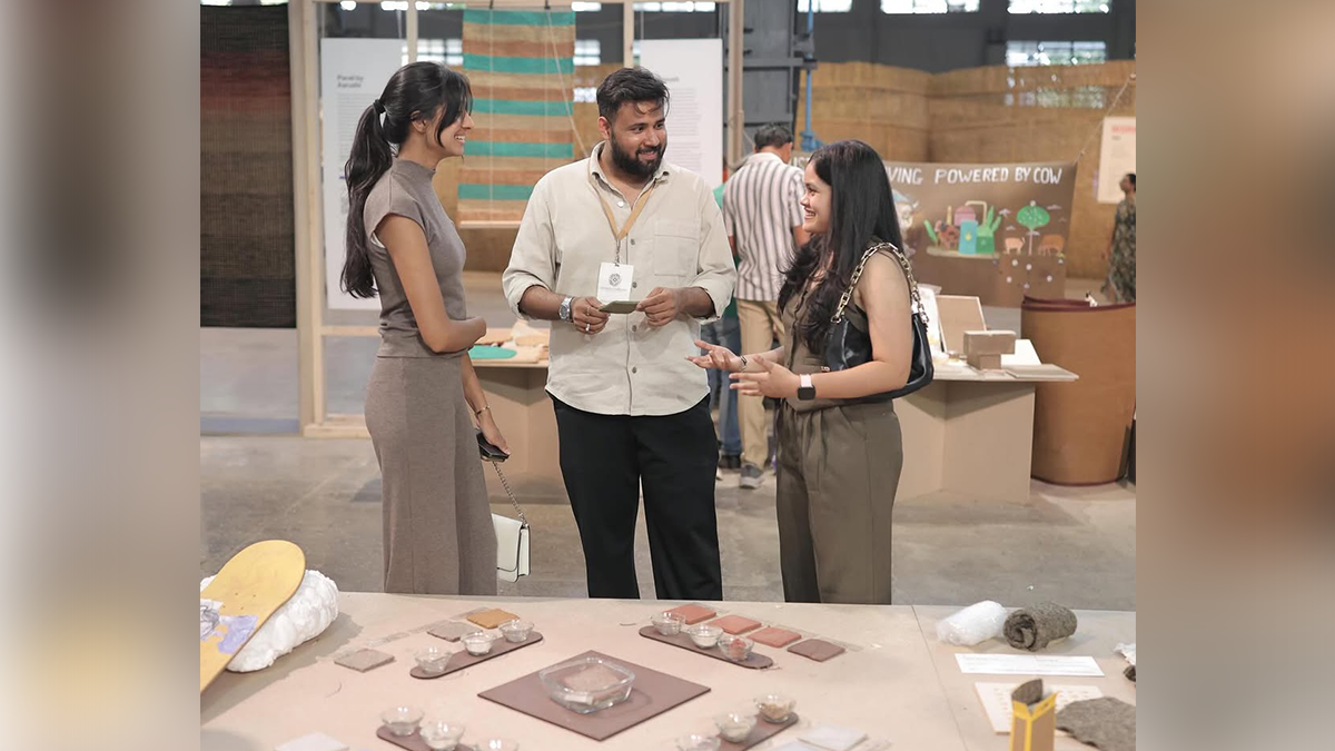 What Building a Circular Material Taught Us About Waste, Trust and Design 