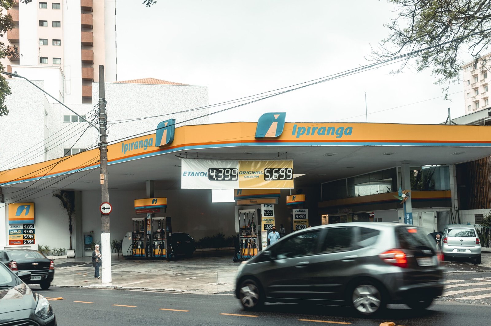 What India Can Learn from Brazil’s Long Ethanol Journey
