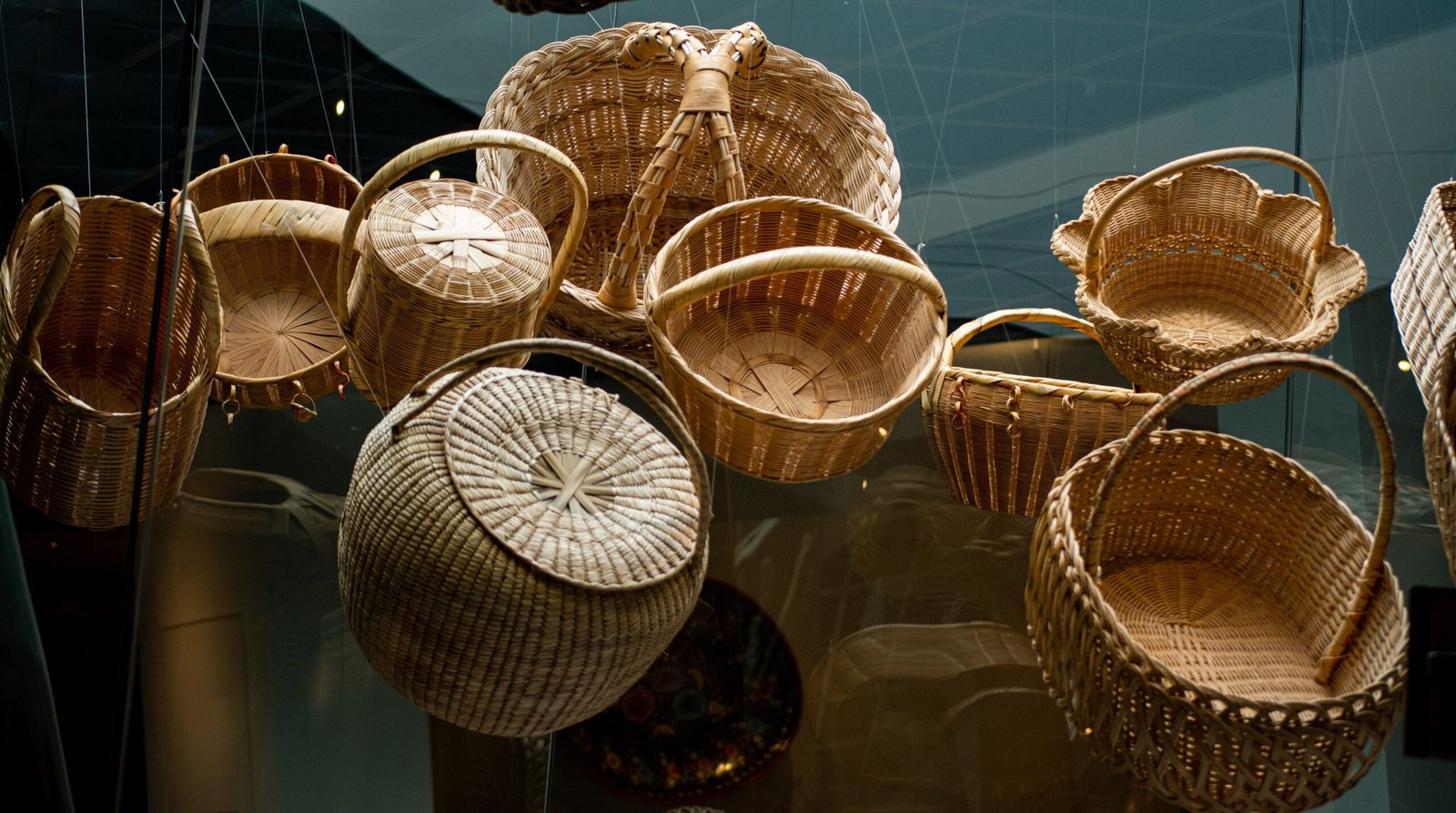 Bamboo handicrafts