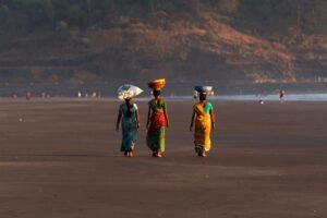 Climate Change, Declining Fish Stocks and the Fisherwomen Rebuilding Andhra’s Coastal Economy