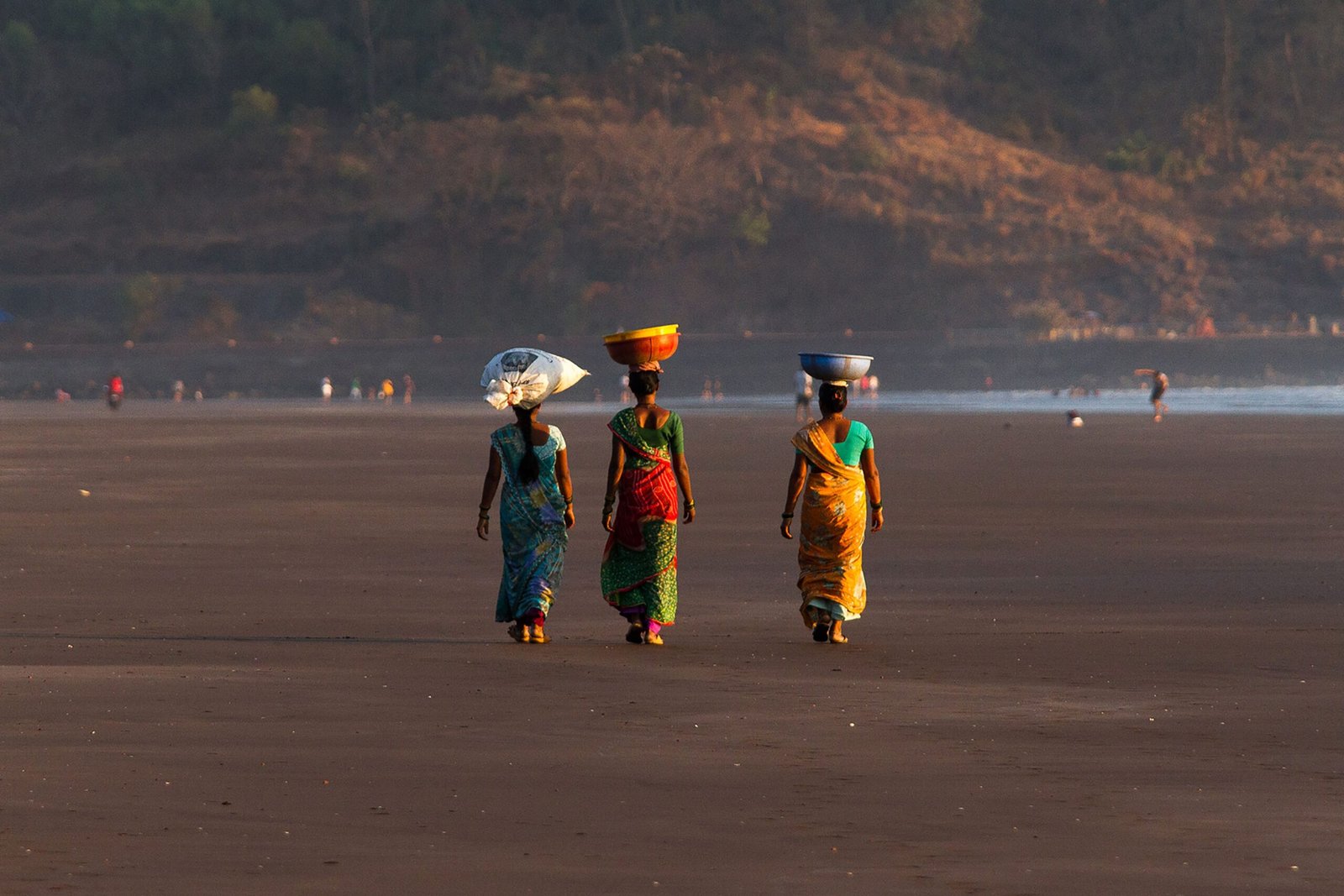 Climate Change, Declining Fish Stocks and the Fisherwomen Rebuilding Andhra’s Coastal Economy